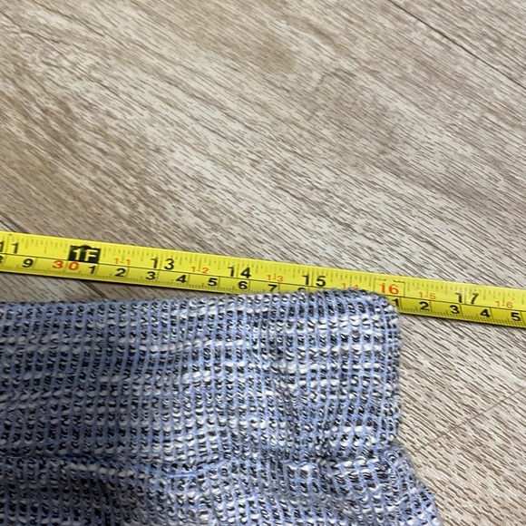 LOFT BY ANN TAYLOR JOGGER MINI SKIRT SIZE M - Picture 3 of 8